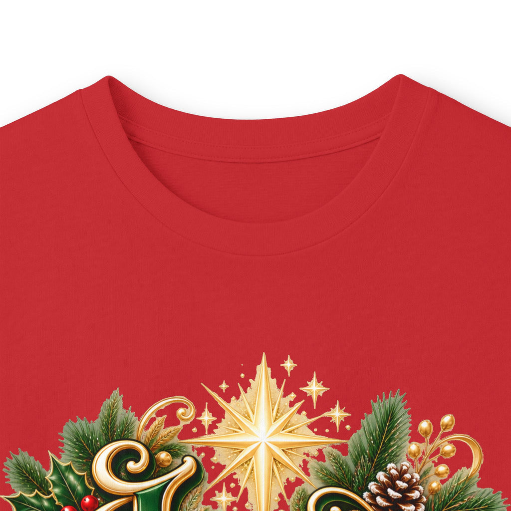 Jesus Is the Reason for the Season Christmas T-Shirt | Strictly Positivity - Strictly Positivity