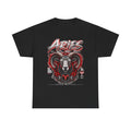 Aries Ram Zodiac T-Shirt — Bold Astrological Graphic Tee - Strictly Positivity