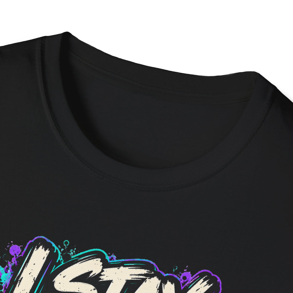 I Stay Ready So I Don't Have to Get Ready | Unfiltered Graphic Tee - Strictly Positivity