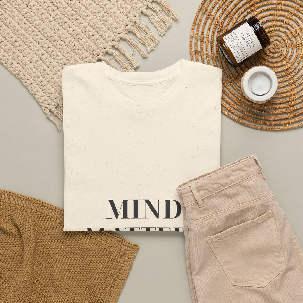 Mind Matters | Asking for Help Is a Strength Graphic Tee - Strictly Positivity
