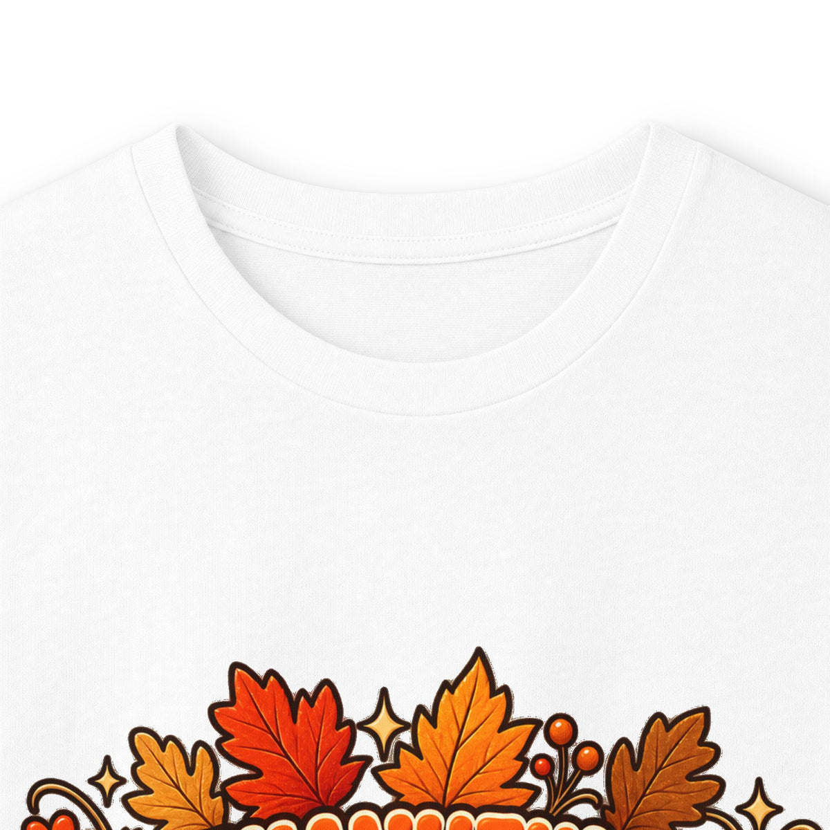 Thanksgiving Feast Long Sleeve Tee – “I’m Thankful for Elastic Waistbands” - Strictly Positivity