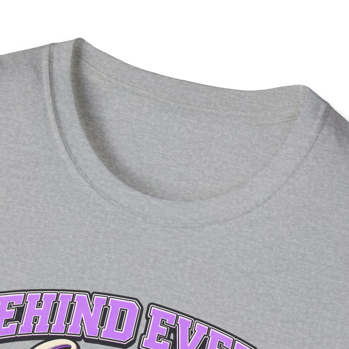 Behind Every Smooth Operation Administrative Assistant T-Shirt | STRICTLY POSITIVITY - Strictly Positivity