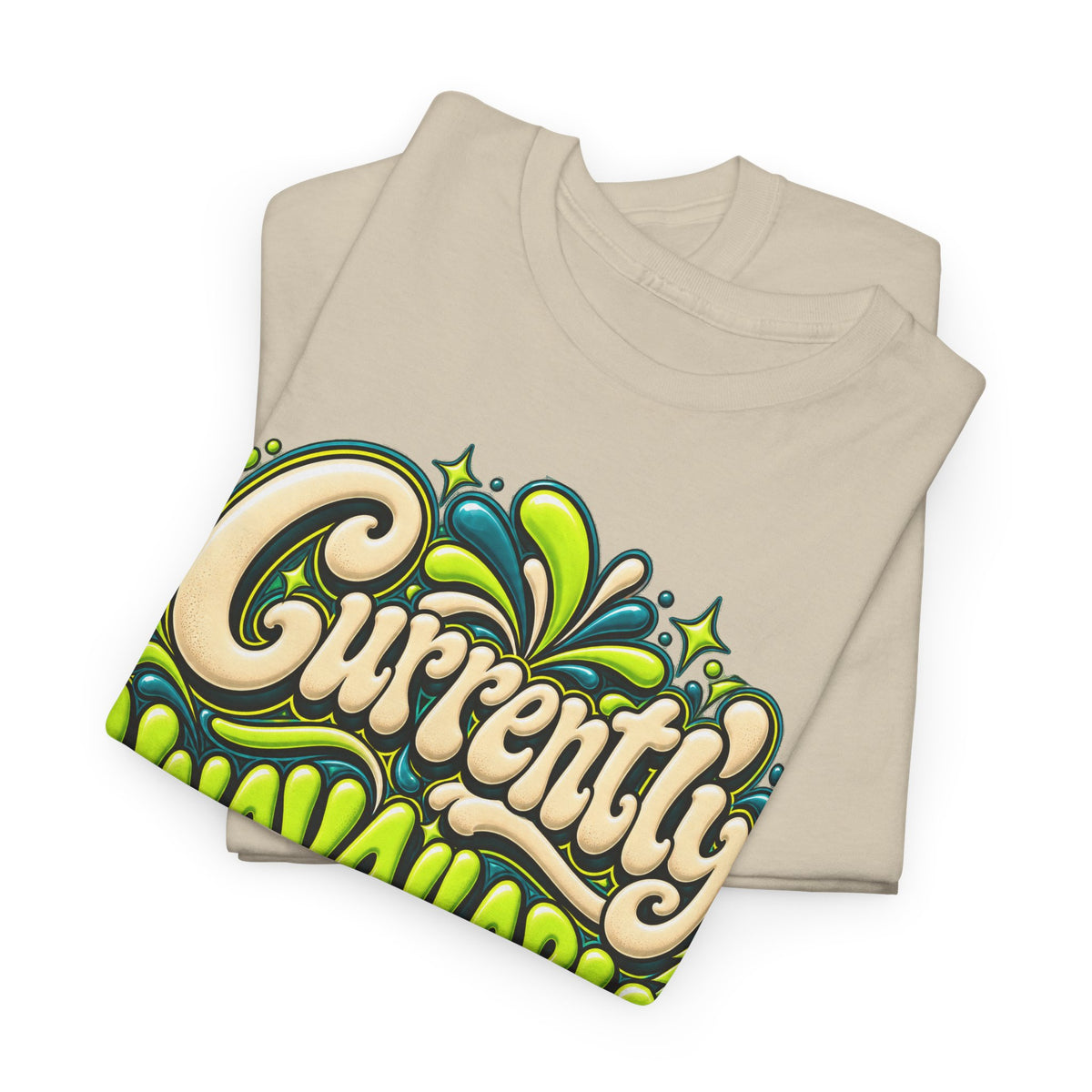 Currently Unavailable for Nonsense Graphic T-Shirt - Strictly Positivity