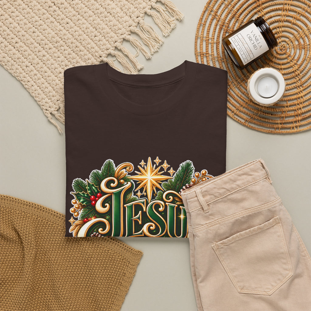 Jesus Is the Reason for the Season Christmas T-Shirt | Strictly Positivity - Strictly Positivity