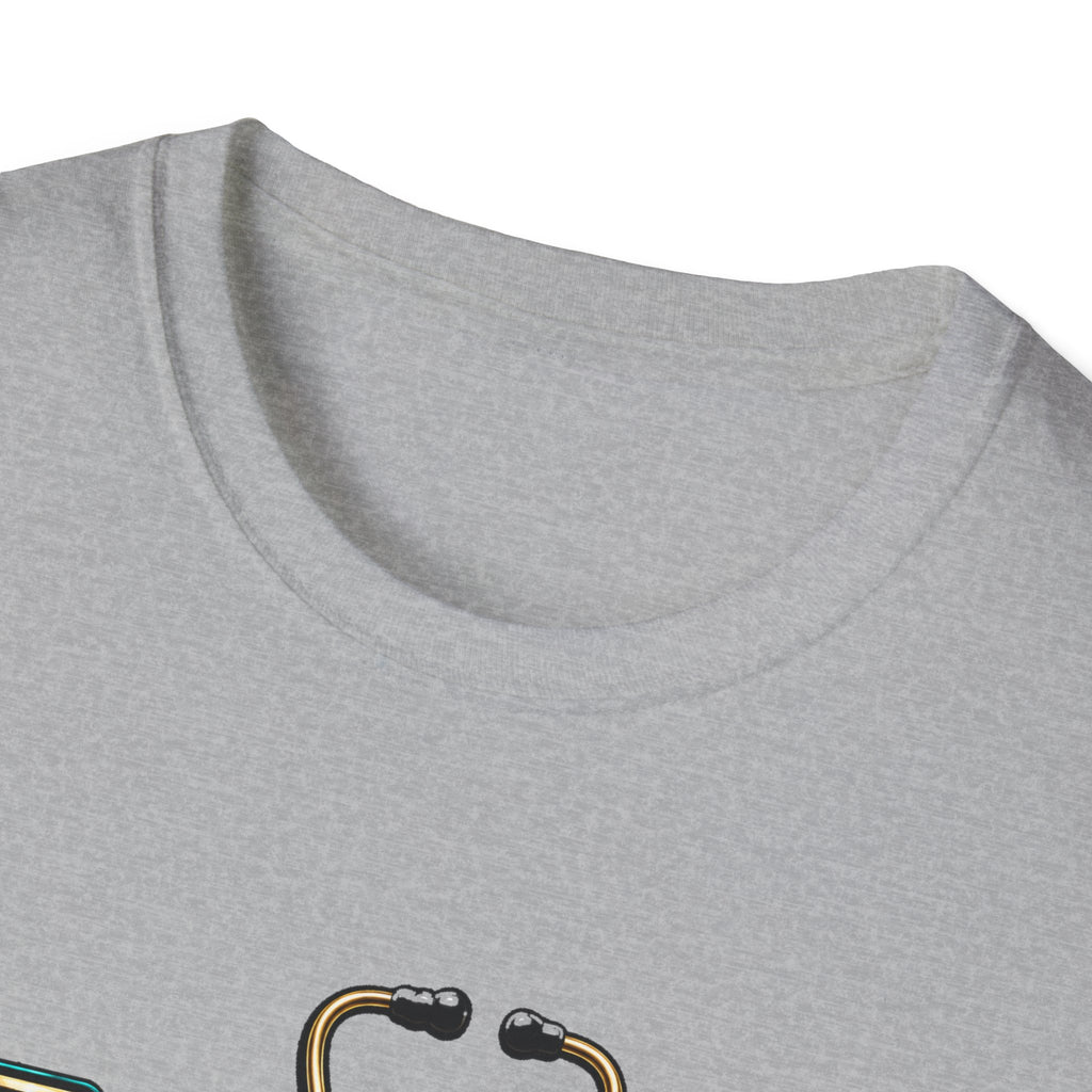 Medical Assisting Student | Bold Animal Print Graphic Tee - Strictly Positivity