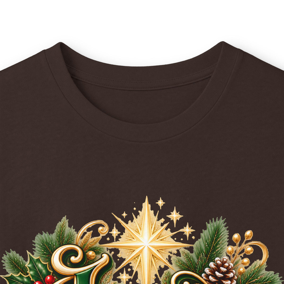 Jesus Is the Reason for the Season Christmas T-Shirt | Strictly Positivity - Strictly Positivity