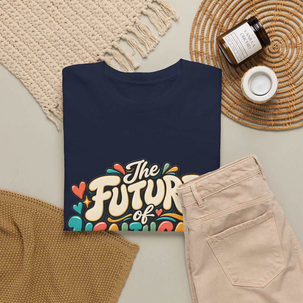 The Future of Healthcare Looks Like Me Graphic T-Shirt - Strictly Positivity