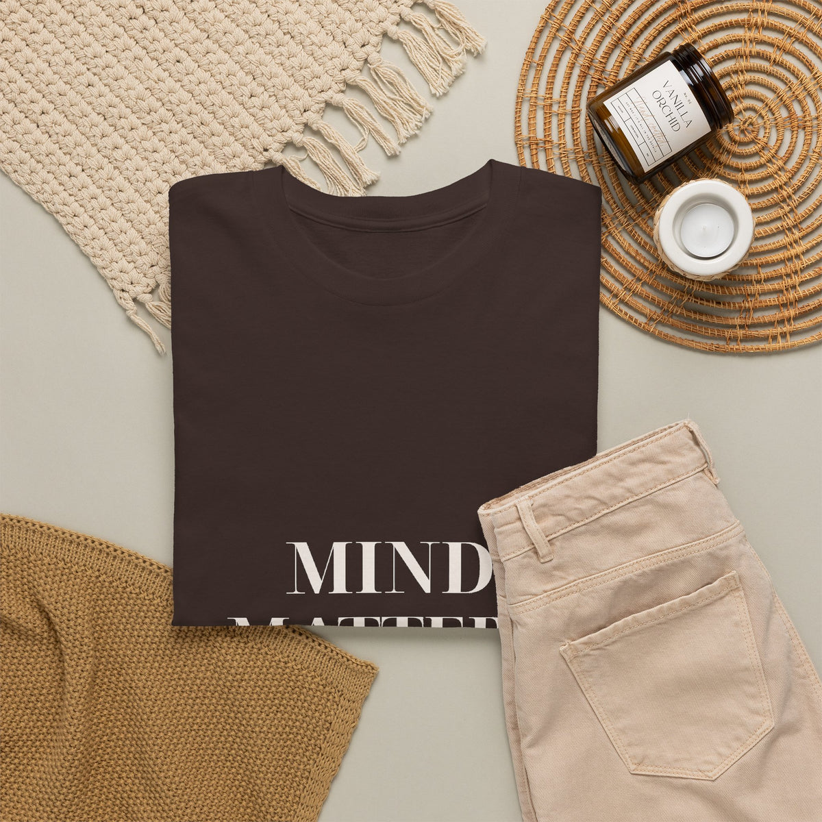 Mind Matters | Asking for Help Is a Strength Graphic Tee - Strictly Positivity
