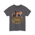 Scrubs Coffee Repeat T-Shirt — Funny Medical Tee for Healthcare Workers - Strictly Positivity