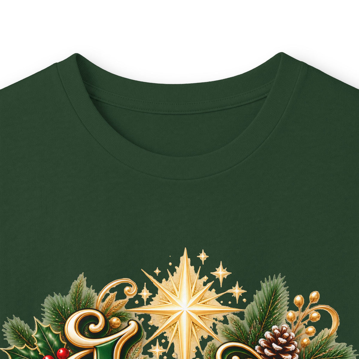 Jesus Is the Reason for the Season Christmas T-Shirt | Strictly Positivity - Strictly Positivity