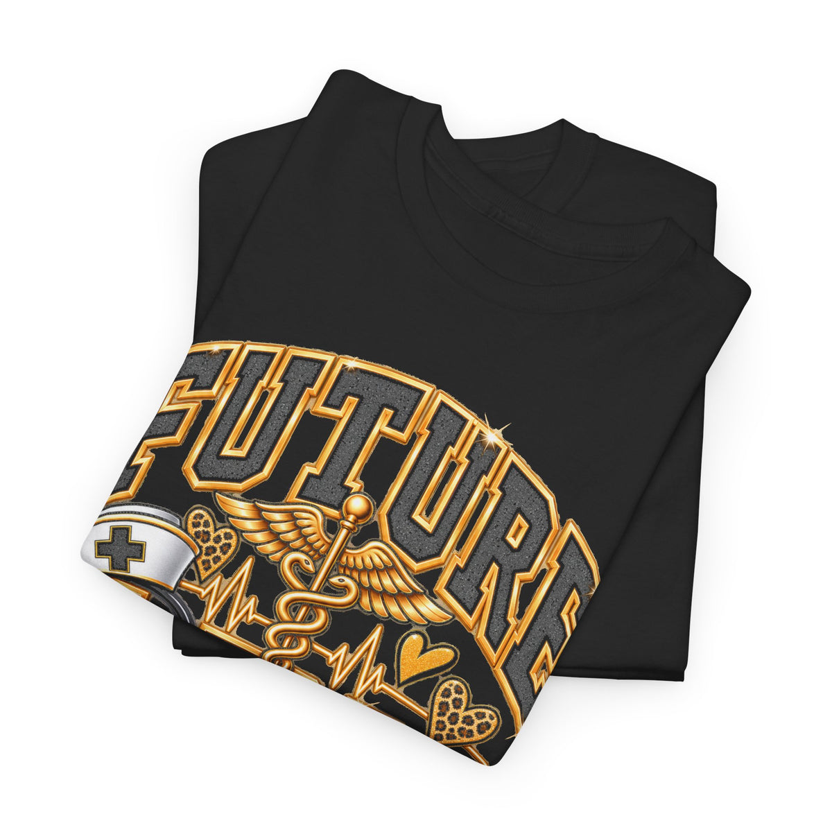 Future LPN Nurse Tee – Nursing Student Licensed Practical Nurse Graduation Shirt - Strictly Positivity