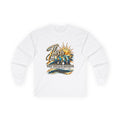 Long Sleeve Tee — This Is the Day That the Lord Has Made – Psalm 118:24 - Strictly Positivity