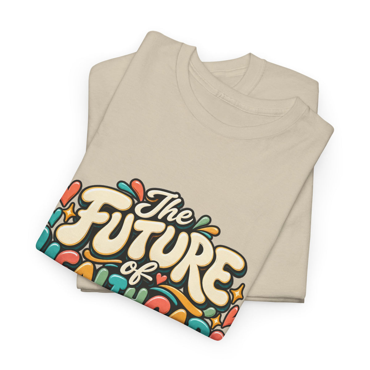 The Future of Healthcare Looks Like Me Graphic T-Shirt - Strictly Positivity