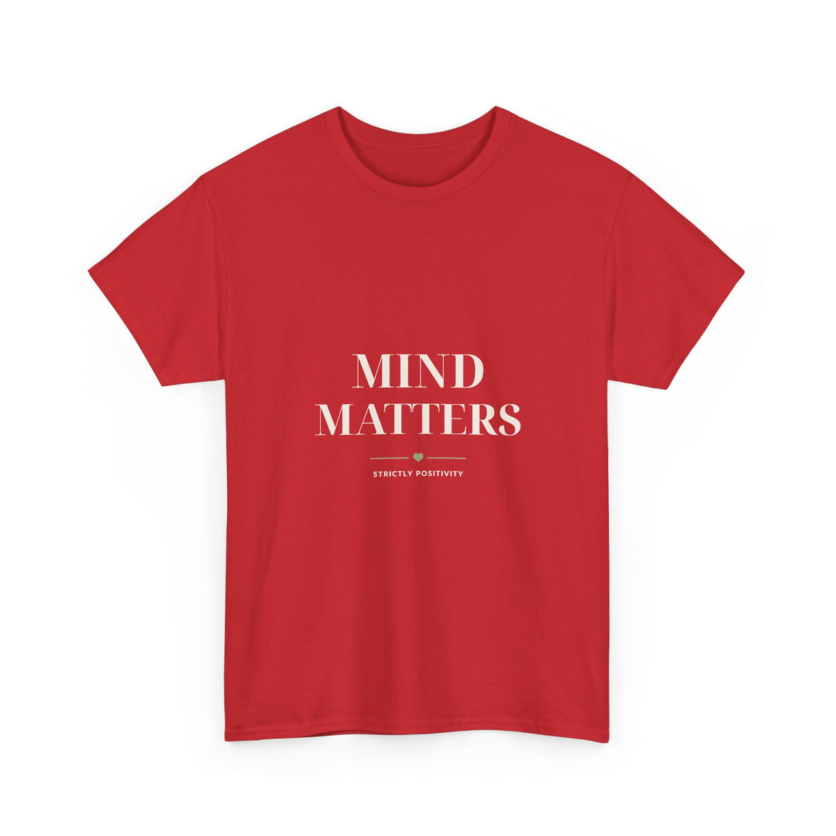 Mind Matters | Asking for Help Is a Strength Graphic Tee - Strictly Positivity