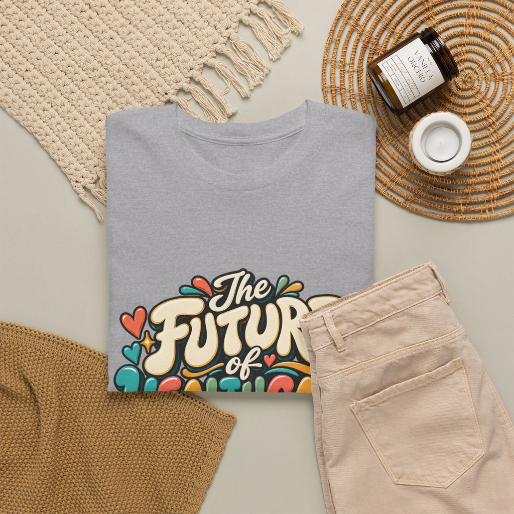 The Future of Healthcare Looks Like Me Graphic T-Shirt - Strictly Positivity
