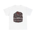 Scorpio Built in Silence Graphic Tee - Strictly Positivity