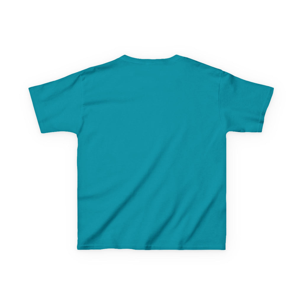 Kids T-Shirt — "Positivity Is My Superpower" Colorful Comic Graphic - Strictly Positivity