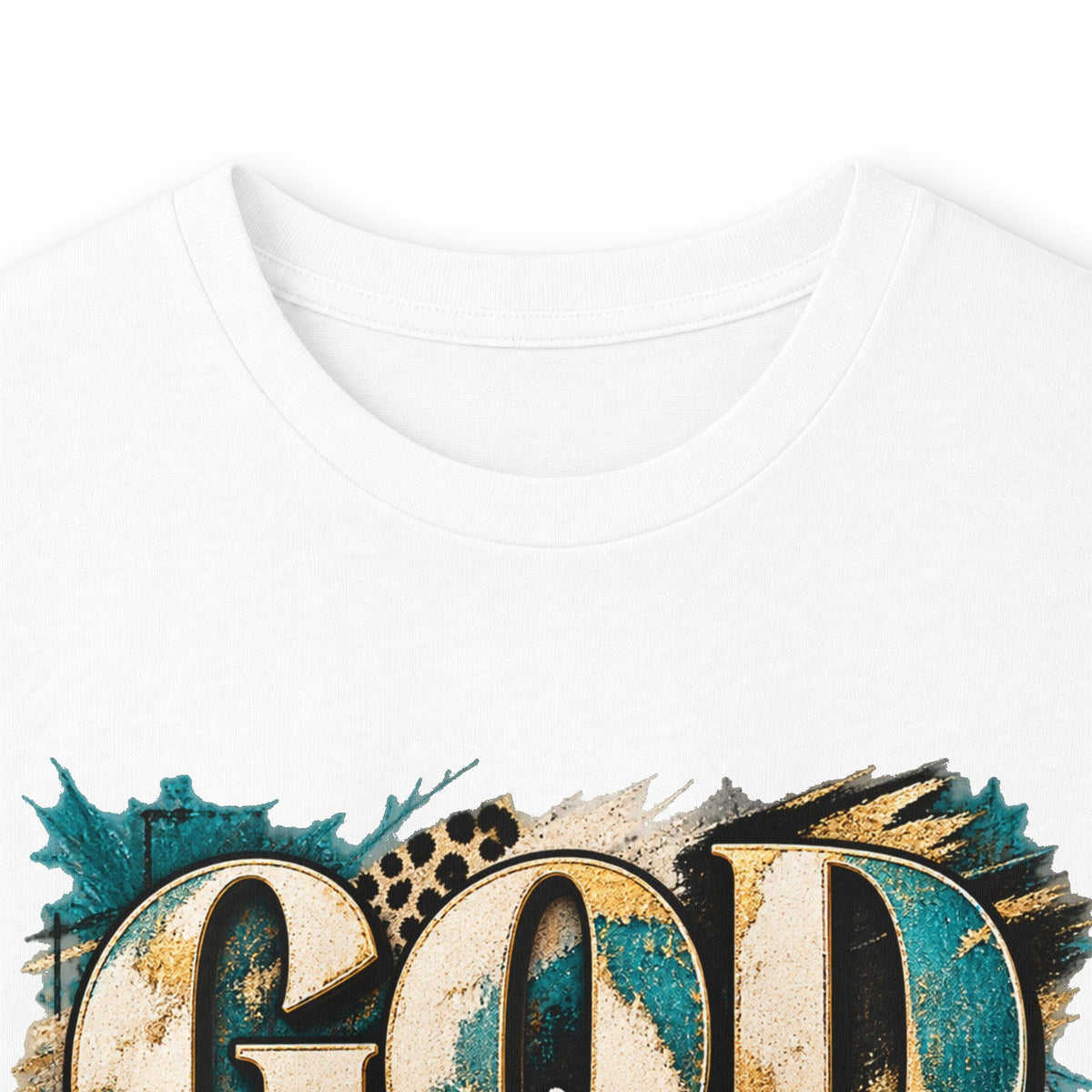 God Has Plans For Me Long Sleeve Tee - Strictly Positivity