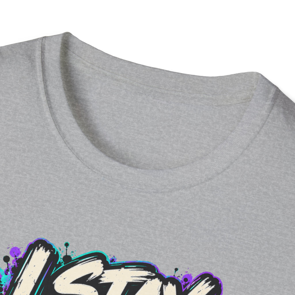 I Stay Ready So I Don't Have to Get Ready | Unfiltered Graphic Tee - Strictly Positivity