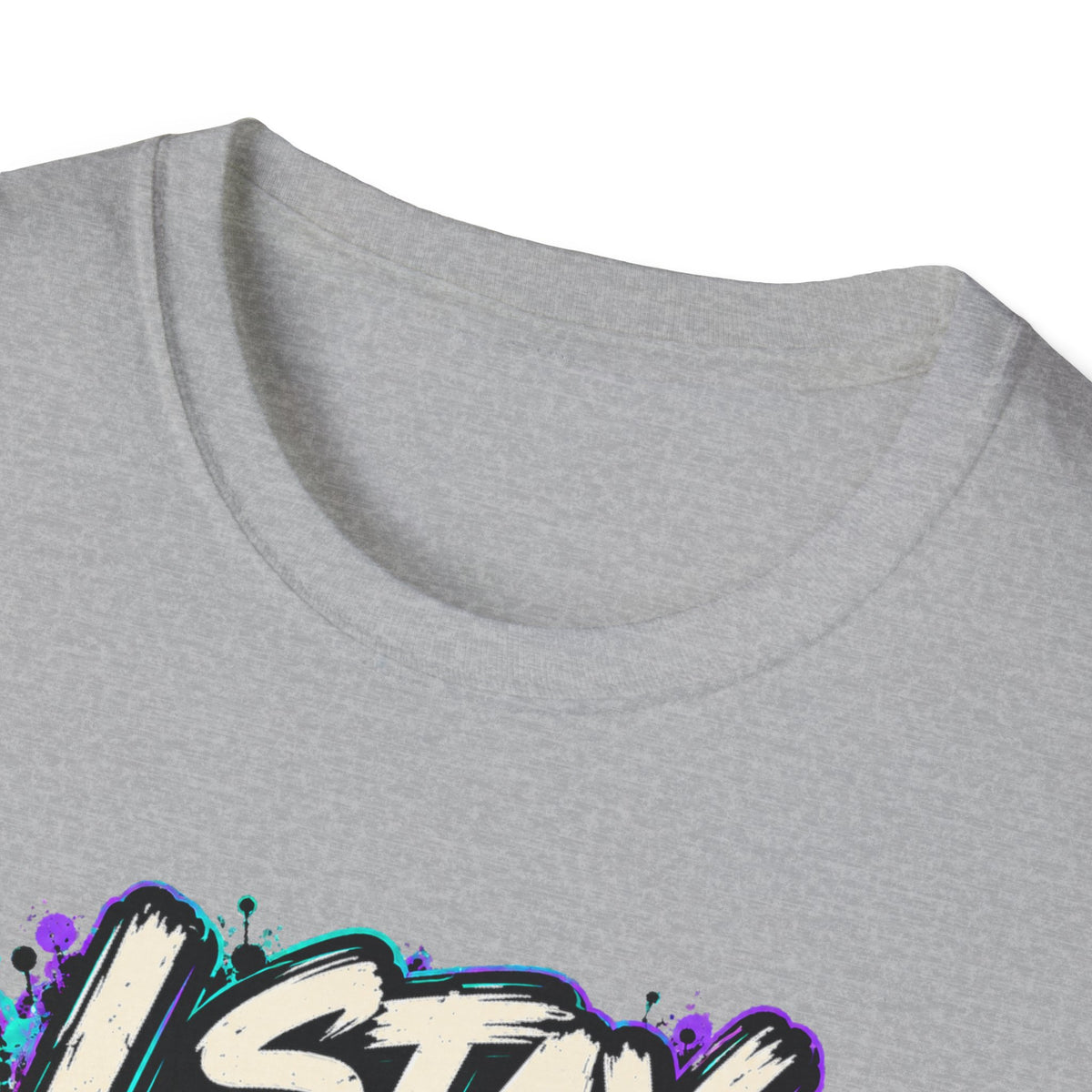 I Stay Ready So I Don't Have to Get Ready | Unfiltered Graphic Tee - Strictly Positivity