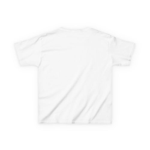Be The Light Kids T‑Shirt — Positive Message Graphic Tee for Children - Strictly Positivity