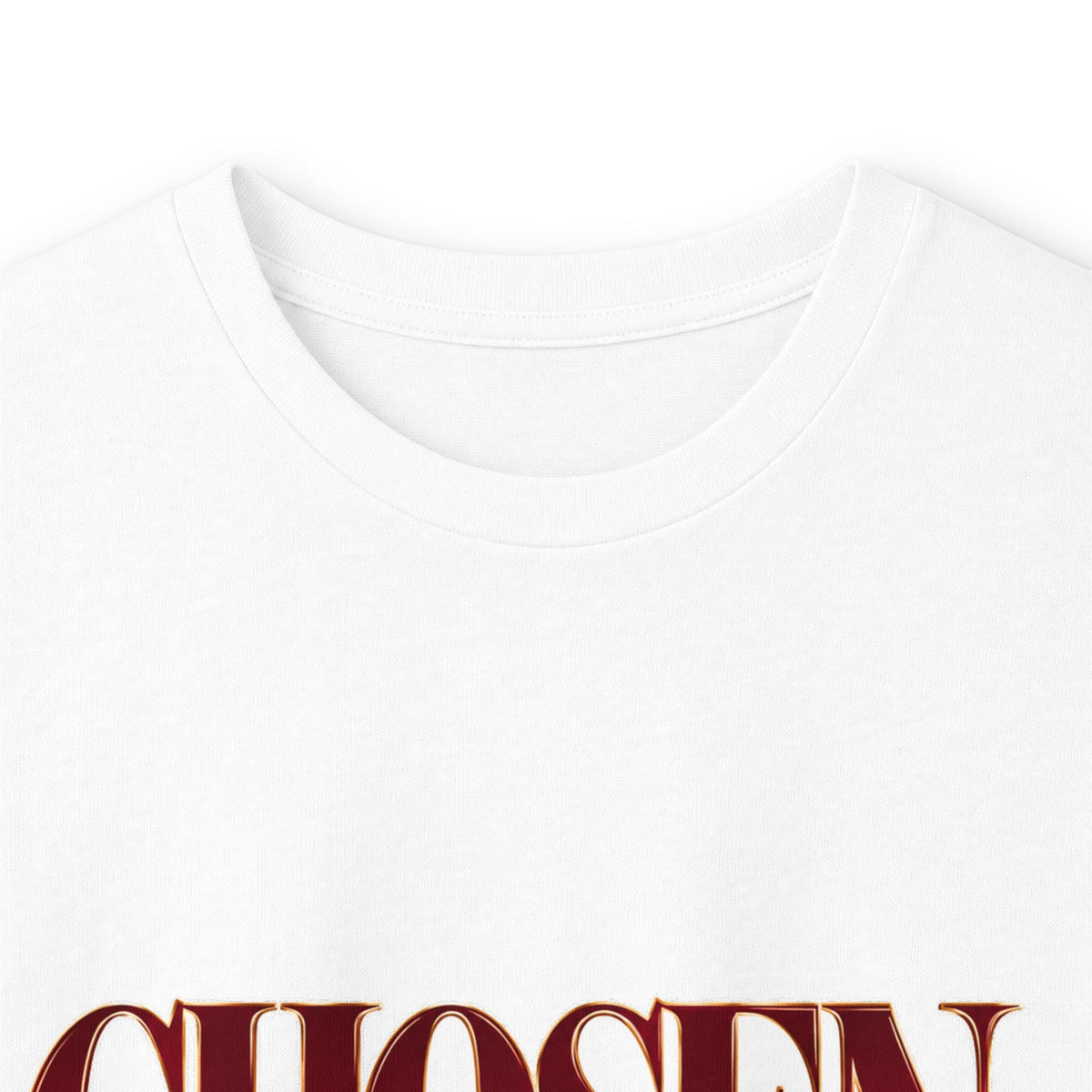 Chosen. Called. Loved. Long Sleeve Tee - Strictly Positivity
