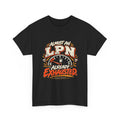 Almost an LPN. Already Exhausted. | Nursing Student Graphic Tee - Strictly Positivity