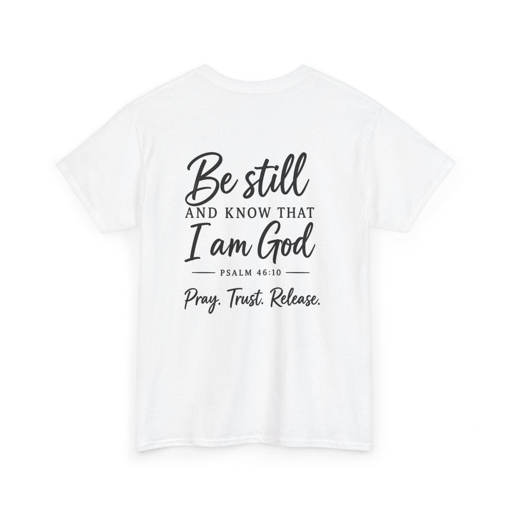 Unisex Heavy Cotton Tee - Strictly Positivity