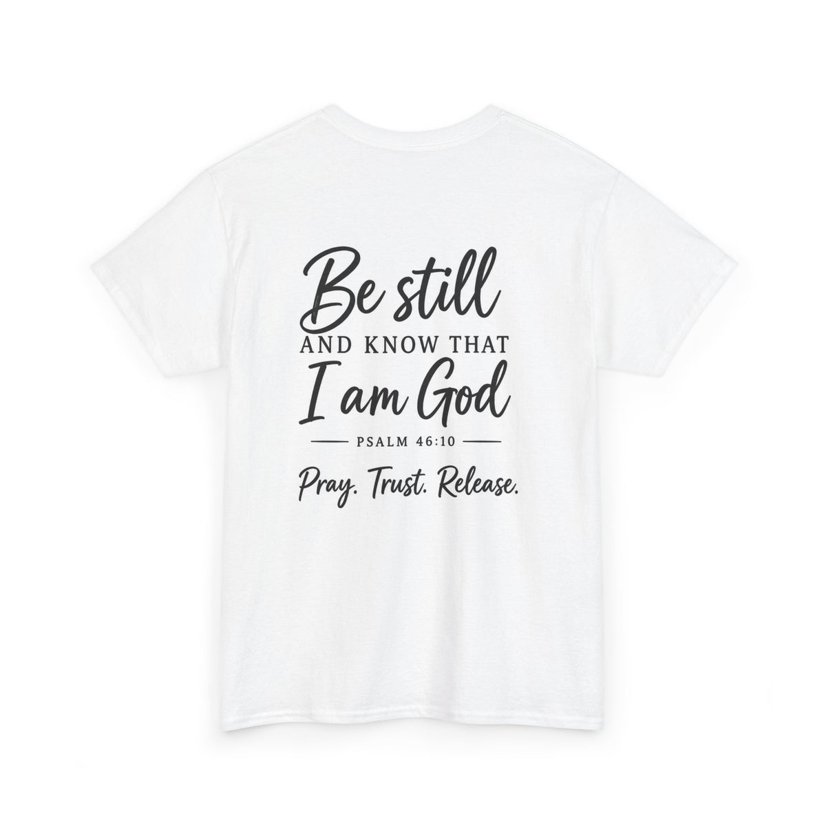 Unisex Heavy Cotton Tee - Strictly Positivity