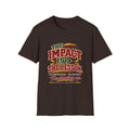 The Impact Is Greater Than the Lesson T-Shirt | STRICTLY POSITIVITY - Strictly Positivity