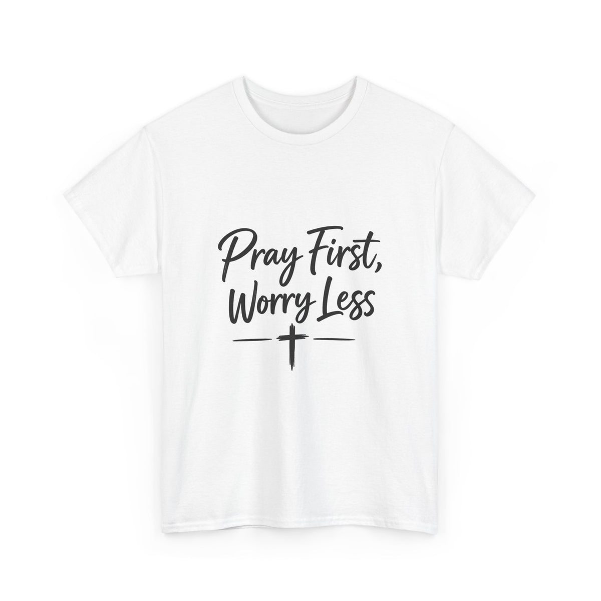 Unisex Heavy Cotton Tee - Strictly Positivity