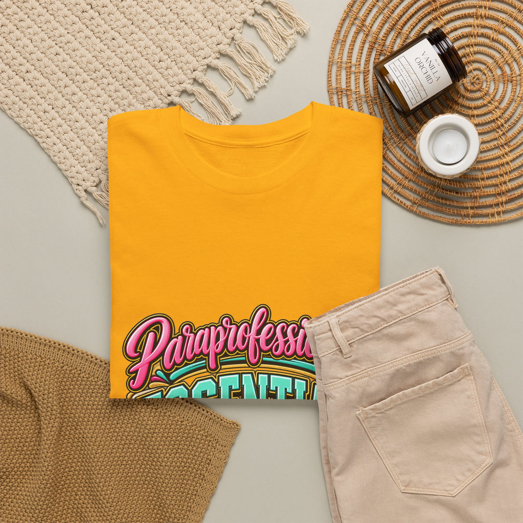 Paraprofessional T-Shirt | Essential by Nature | STRICTLY POSITIVITY - Strictly Positivity