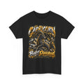 Capricorn 'Built Different' T-Shirt — Zodiac Goat Graphic Tee - Strictly Positivity