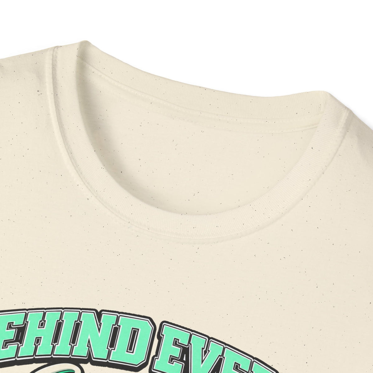 Behind Every Smooth Operation Administrative Assistant T-Shirt | STRICTLY POSITIVITY - Strictly Positivity