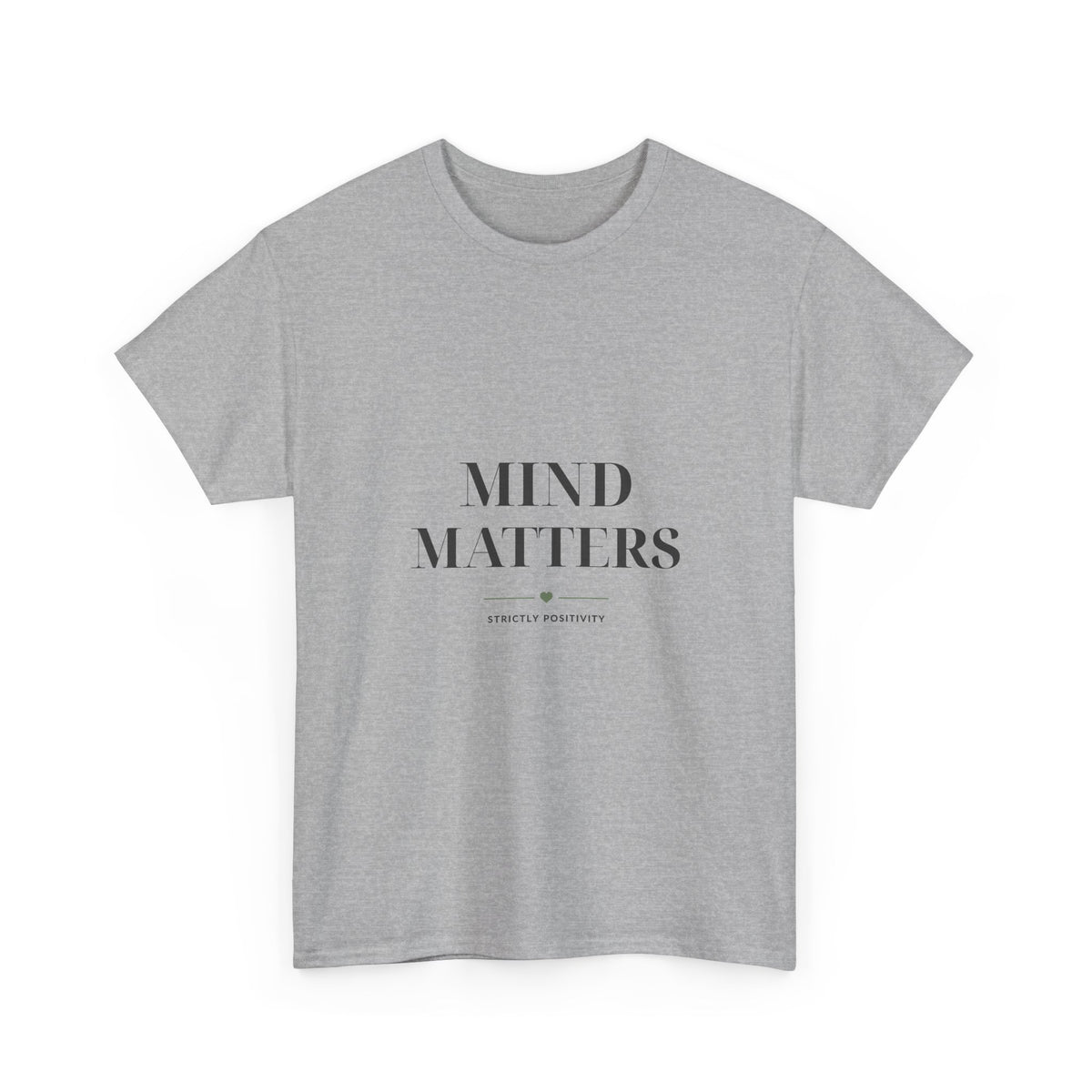 Mind Matters | Asking for Help Is a Strength Graphic Tee - Strictly Positivity