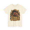 Libra Zodiac Tee — Stylish Horoscope Graphic Shirt - Strictly Positivity