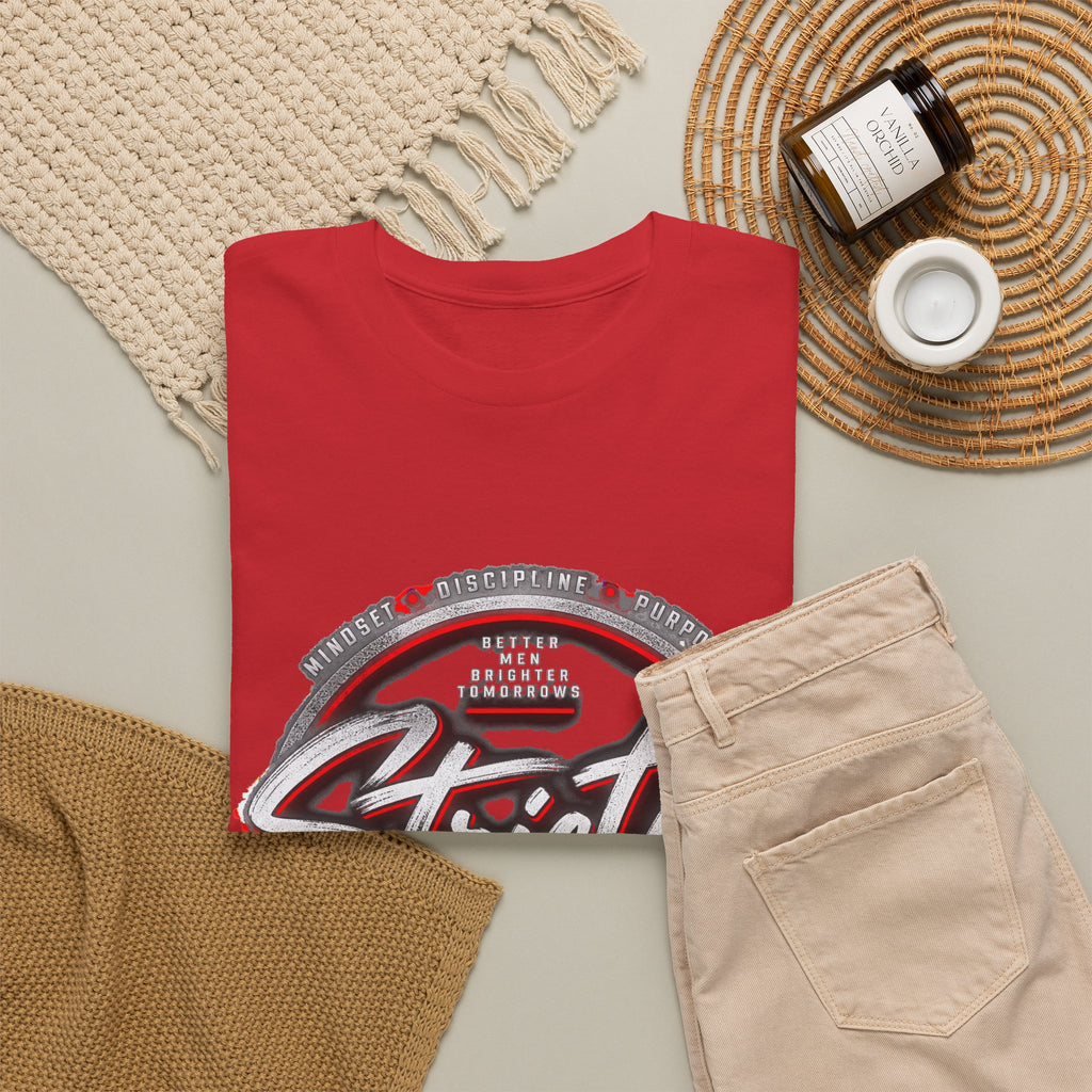 Strictly Positivity Graphic Tee – Inspirational Positive Vibes T-Shirt - Strictly Positivity