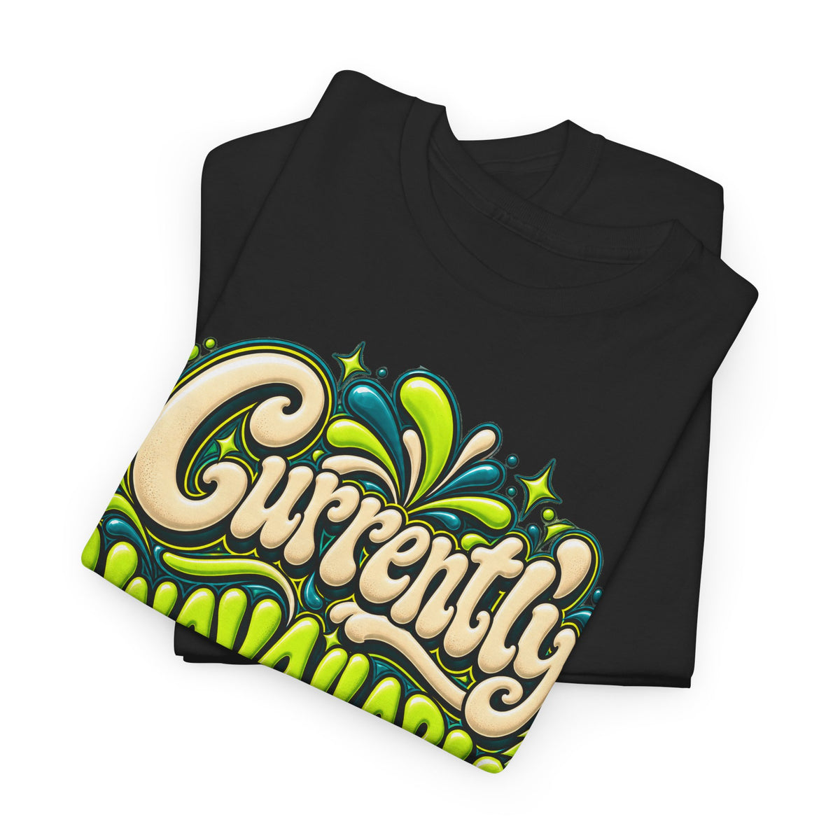 Currently Unavailable for Nonsense Graphic T-Shirt - Strictly Positivity