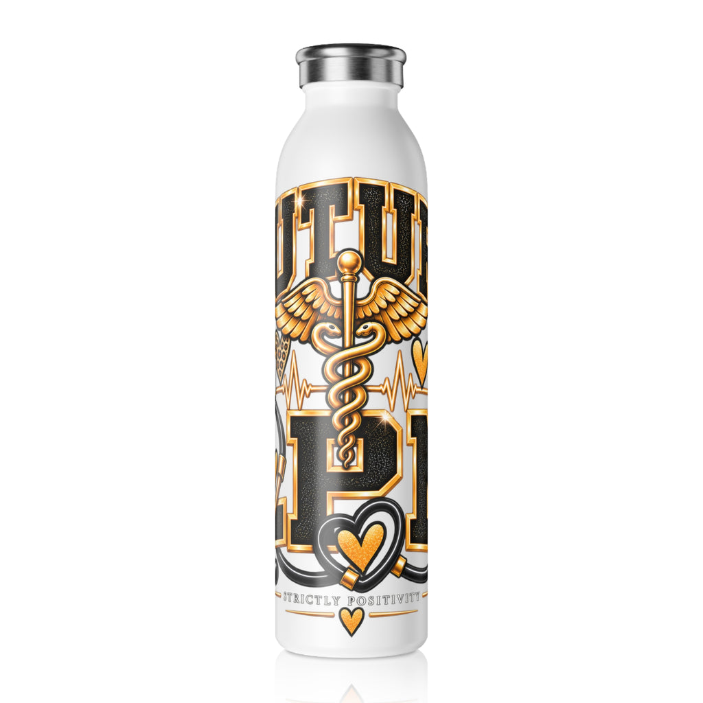 Future LPN 20 oz Slim Tumbler - Strictly Positivity