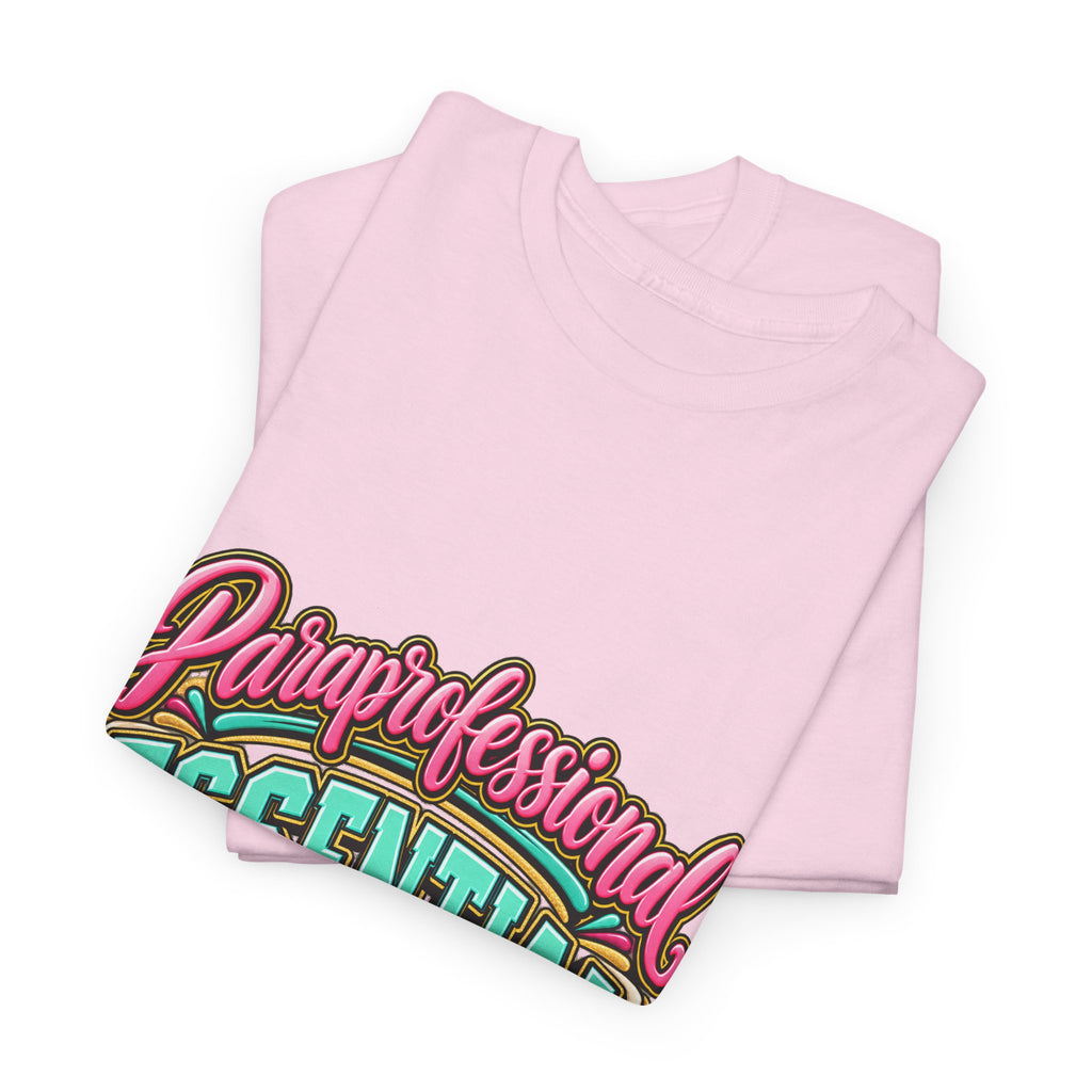 Paraprofessional T-Shirt | Essential by Nature | STRICTLY POSITIVITY - Strictly Positivity
