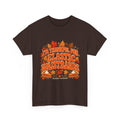 I'm Thankful for Elastic Waistbands Thanksgiving T-Shirt - Strictly Positivity