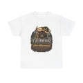 Taurus "Stay Grounded" Zodiac T-Shirt - Strictly Positivity