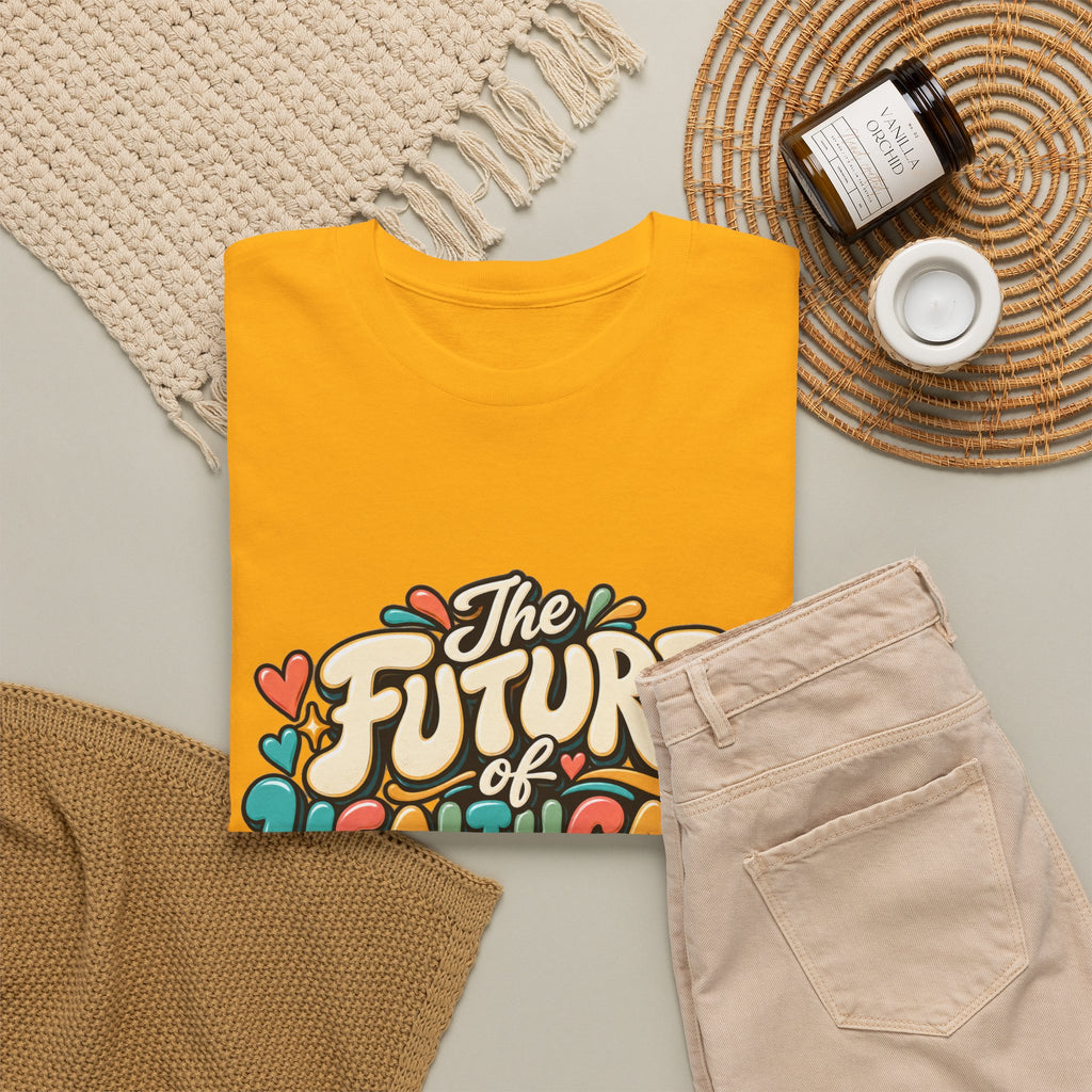The Future of Healthcare Looks Like Me Graphic T-Shirt - Strictly Positivity