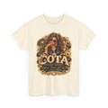 COTA Nurse Tee — Certified Occupational Therapy Assistant Vintage Portrait Shirt - Strictly Positivity