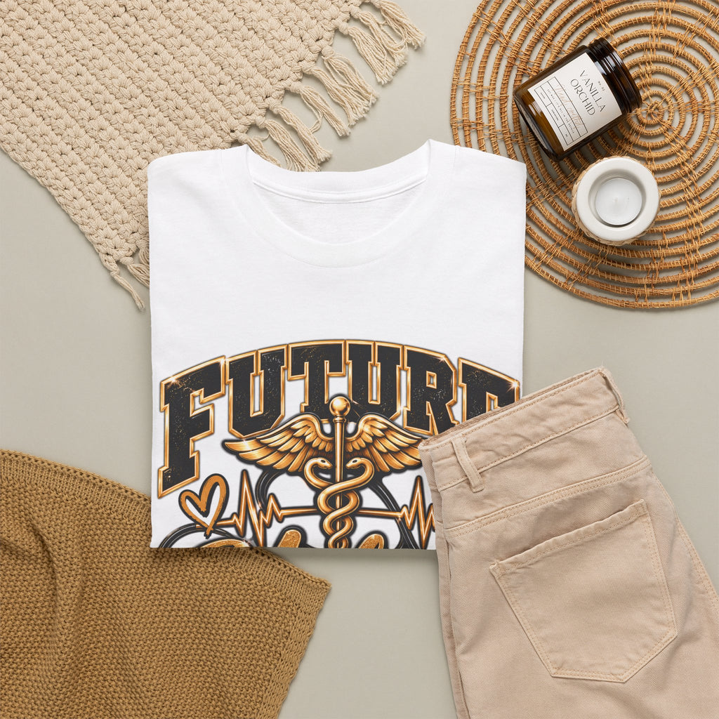 Future Medical Assistant T-Shirt — Future Medical Assistant Graphic Tee - Strictly Positivity