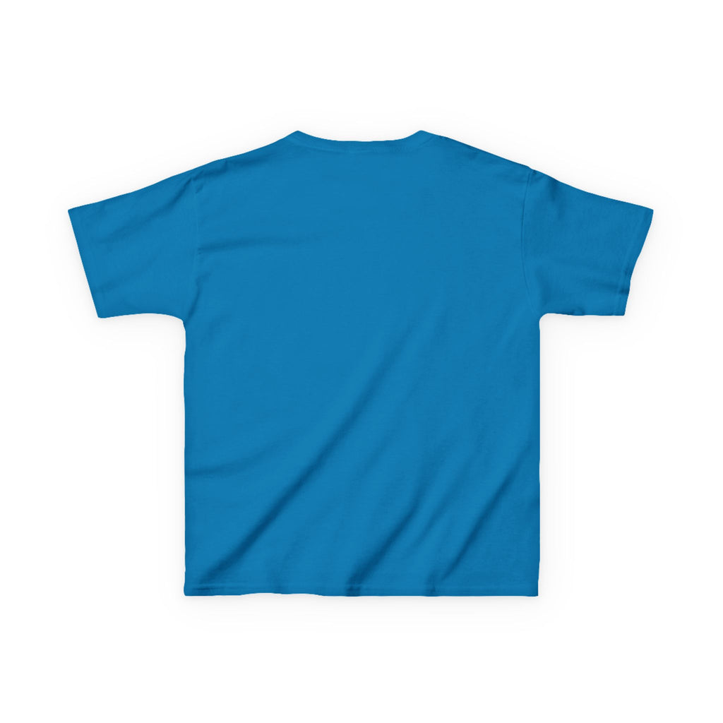 Kids T-Shirt — "Positivity Is My Superpower" Colorful Comic Graphic - Strictly Positivity