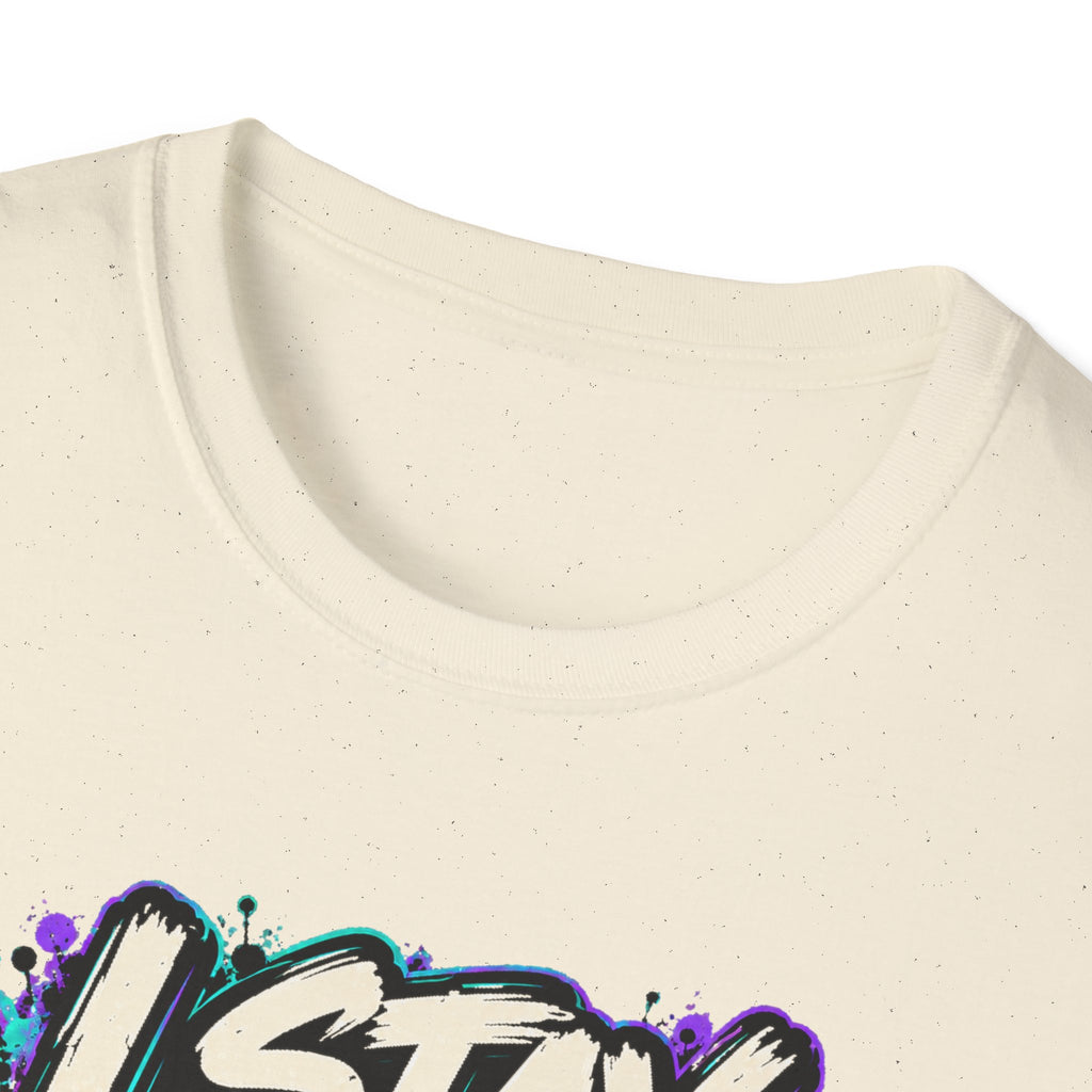 I Stay Ready So I Don't Have to Get Ready | Unfiltered Graphic Tee - Strictly Positivity