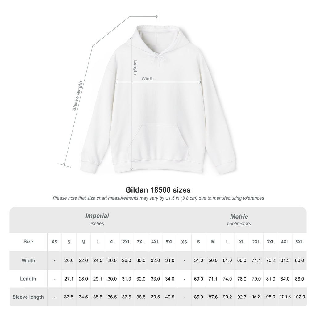 The Heart of an Educator Hoodie | STRICTLY POSITIVITY - Strictly Positivity