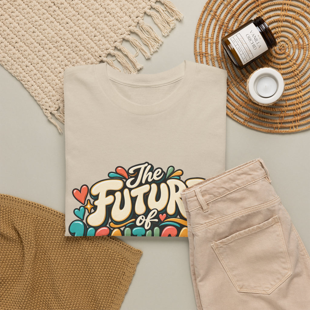 The Future of Healthcare Looks Like Me Graphic T-Shirt - Strictly Positivity