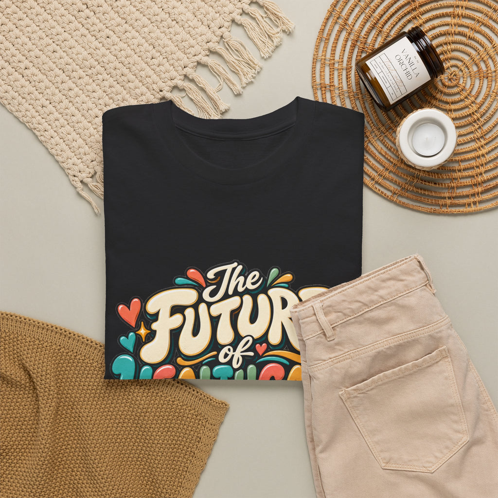The Future of Healthcare Looks Like Me Graphic T-Shirt - Strictly Positivity